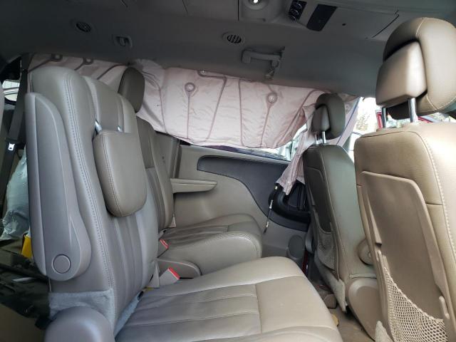 2C4RC1BG1GR230404 - 2016 CHRYSLER TOWN & COU TOURING 红色 照片 11