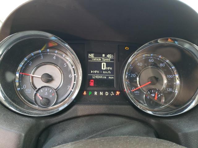 2C4RC1BG1GR230404 - 2016 CHRYSLER TOWN & COU TOURING 红色 照片 9