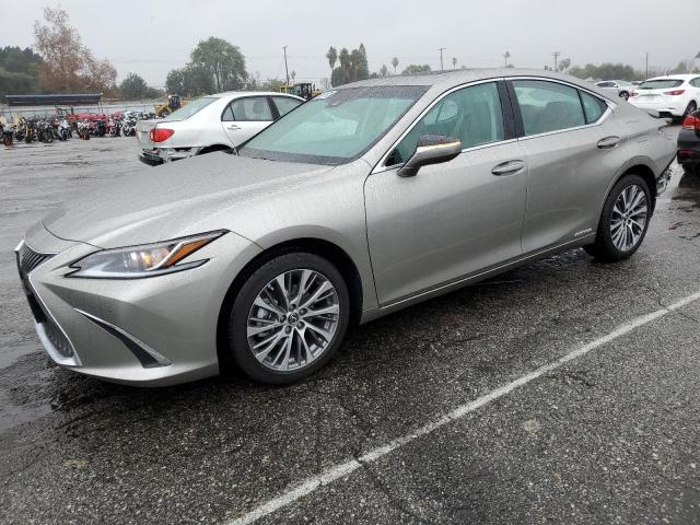 58ADA1C15MU008753 - 2021 LEXUS ES 300H GRAY photo 1