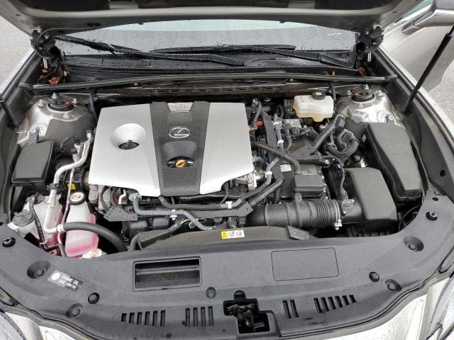 58ADA1C15MU008753 - 2021 LEXUS ES 300H GRAY photo 11