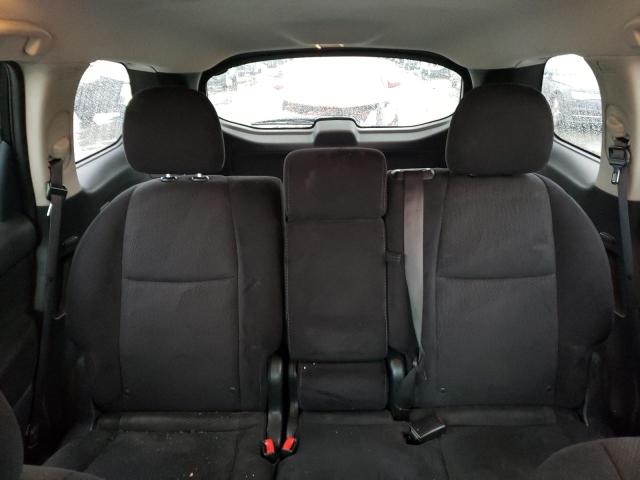 5N1AR2MN1GC664548 - 2016 NISSAN PATHFINDER S BLACK photo 10