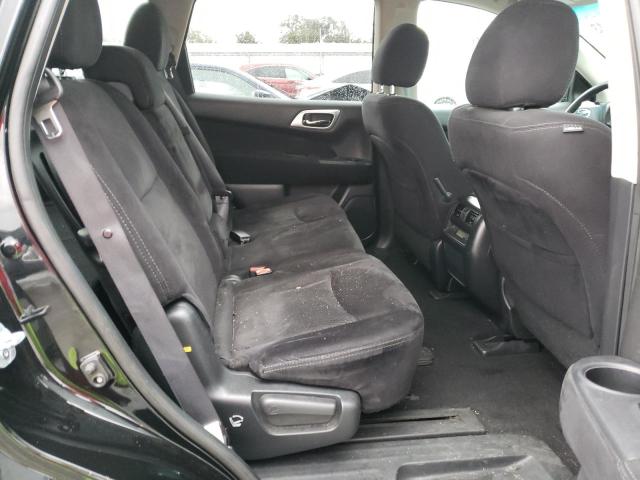 5N1AR2MN1GC664548 - 2016 NISSAN PATHFINDER S BLACK photo 11
