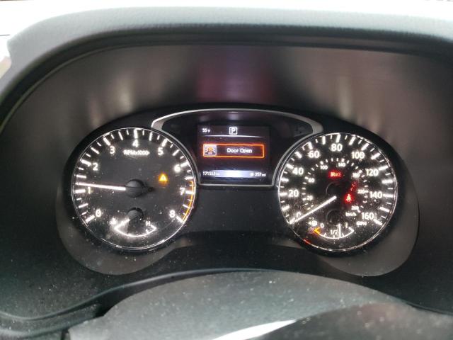 5N1AR2MN1GC664548 - 2016 NISSAN PATHFINDER S BLACK photo 9