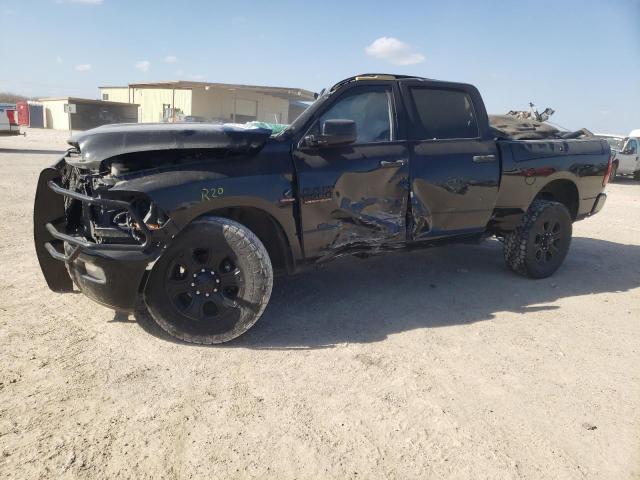 3C6UR5DL5FG655744 - 2015 RAM 2500 SLT BLACK photo 1