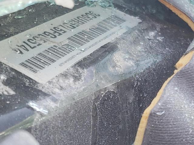 3C6UR5DL5FG655744 - 2015 RAM 2500 SLT 黑色 照片 13