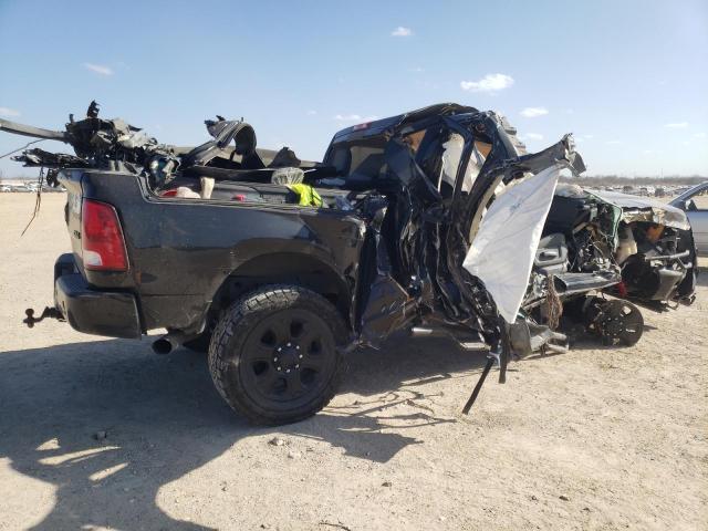 3C6UR5DL5FG655744 - 2015 RAM 2500 SLT 黑色 照片 3