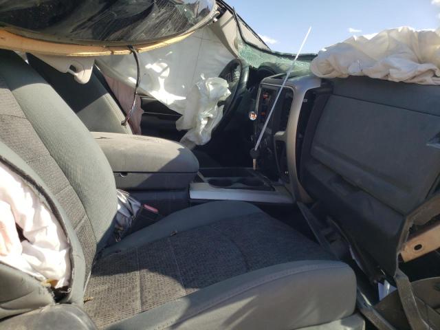 3C6UR5DL5FG655744 - 2015 RAM 2500 SLT 黑色 照片 7