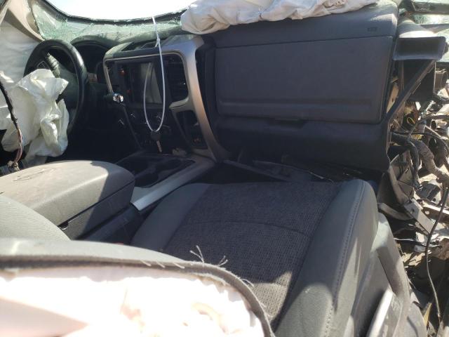 3C6UR5DL5FG655744 - 2015 RAM 2500 SLT 黑色 照片 8