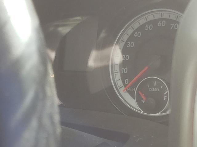 3C6UR5DL5FG655744 - 2015 RAM 2500 SLT 黑色 照片 9