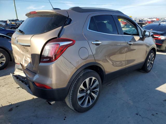 KL4CJCSMXKB811317 - 2019 BUICK ENCORE ESSENCE TAN photo 3