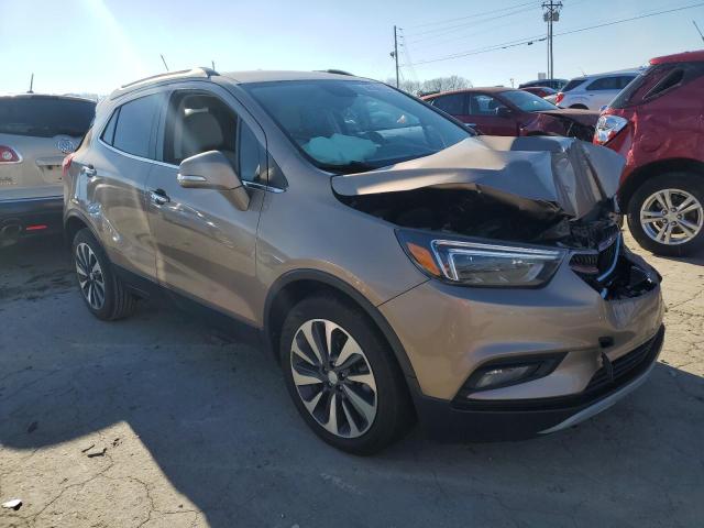 KL4CJCSMXKB811317 - 2019 BUICK ENCORE ESSENCE TAN photo 4