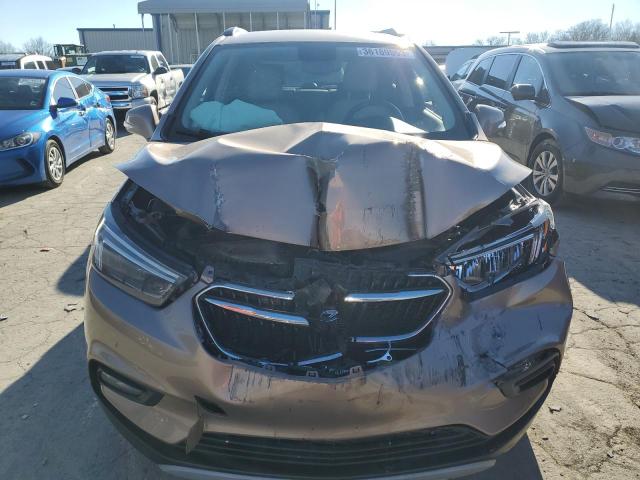 KL4CJCSMXKB811317 - 2019 BUICK ENCORE ESSENCE TAN photo 5