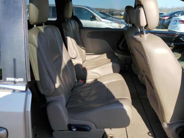 2C4RC1BGXDR711294 - 2013 CHRYSLER TOWN & COU TOURING კრემისფერი ფოტო 11