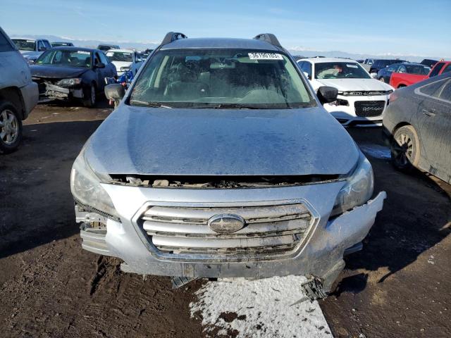 4S4BSBAC5F3268990 - 2015 SUBARU OUTBACK 2.5I SILVER photo 5