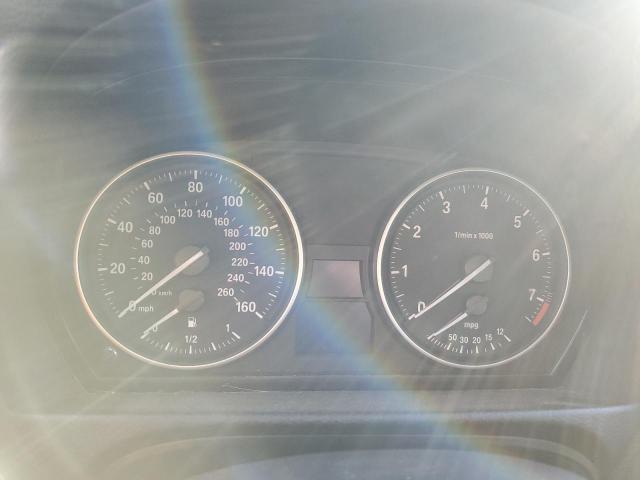 WBAVC53588A246850 - 2008 BMW 3 SERIES I SULEV SILVER photo 9