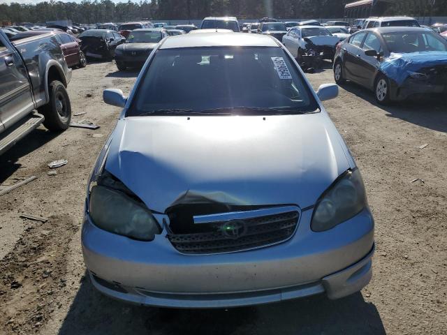 1NXBR32E36Z706224 - 2006 TOYOTA COROLLA CE GRAY photo 5