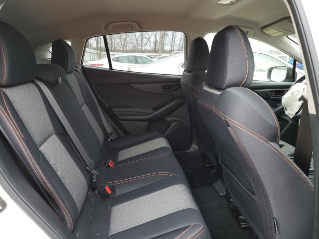 JF2GTACC8K8287112 - 2019 SUBARU CROSSTREK PREMIUM Սպիտակ լուսանկար 11