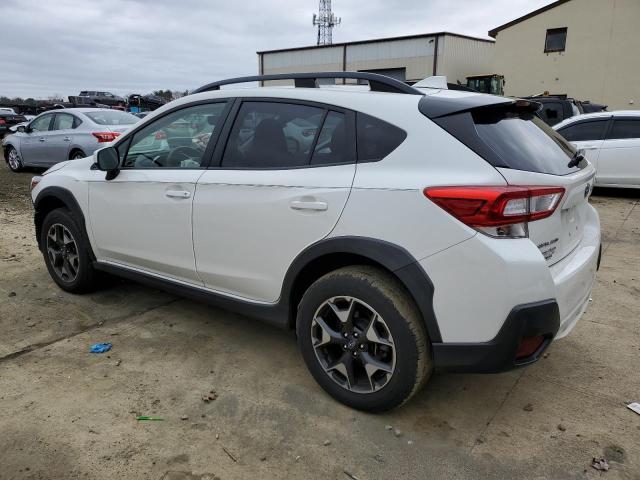 JF2GTACC8K8287112 - 2019 SUBARU CROSSTREK PREMIUM Սպիտակ լուսանկար 2