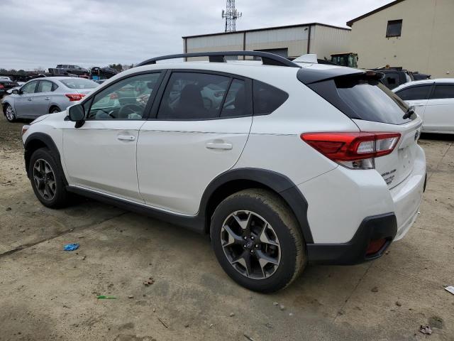 JF2GTACC8K8287112 - 2019 SUBARU CROSSTREK PREMIUM WHITE photo 2