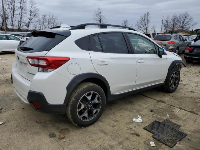 JF2GTACC8K8287112 - 2019 SUBARU CROSSTREK PREMIUM Սպիտակ լուսանկար 3