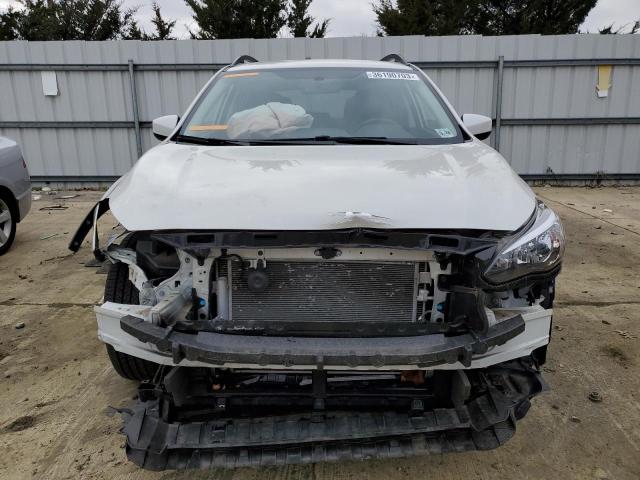 JF2GTACC8K8287112 - 2019 SUBARU CROSSTREK PREMIUM Սպիտակ լուսանկար 5