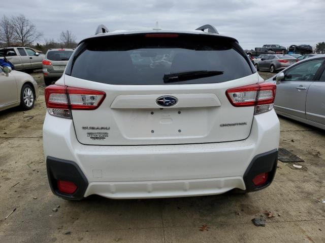 JF2GTACC8K8287112 - 2019 SUBARU CROSSTREK PREMIUM Սպիտակ լուսանկար 6