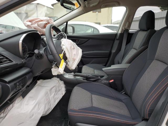 JF2GTACC8K8287112 - 2019 SUBARU CROSSTREK PREMIUM Սպիտակ լուսանկար 7