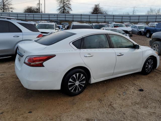 1N4AL3AP6FN404530 - 2015 NISSAN ALTIMA 2.5 WHITE photo 3