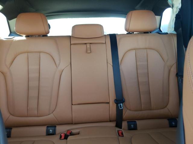 5UXCR4C02M9F66105 - 2021 BMW X5 SDRIVE 40I BLUE photo 10