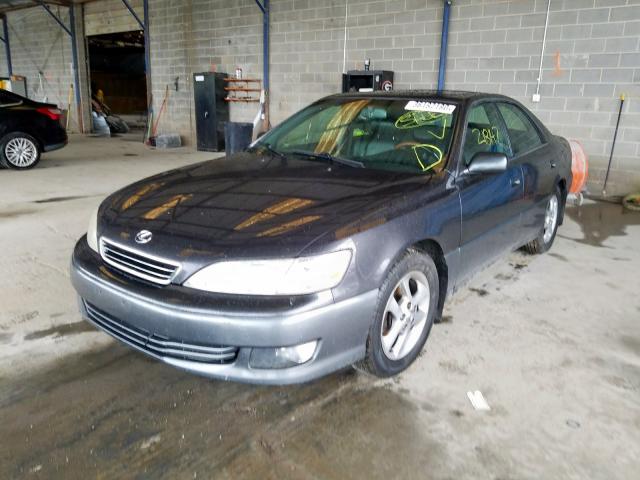 JT8BF28G715105917 - 2001 LEXUS ES 300  photo 2