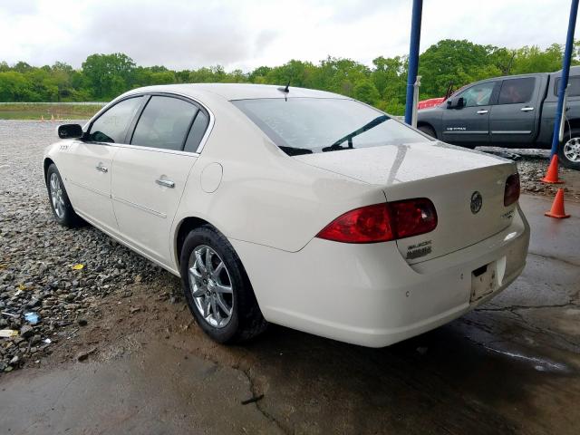 1G4HD57286U225985 - 2006 BUICK LUCERNE CXL  photo 3