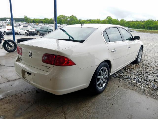 1G4HD57286U225985 - 2006 BUICK LUCERNE CXL  photo 4