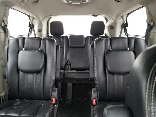 2C4RC1BG7DR690436 - 2013 CHRYSLER TOWN & COU TOURING 白色 照片 10