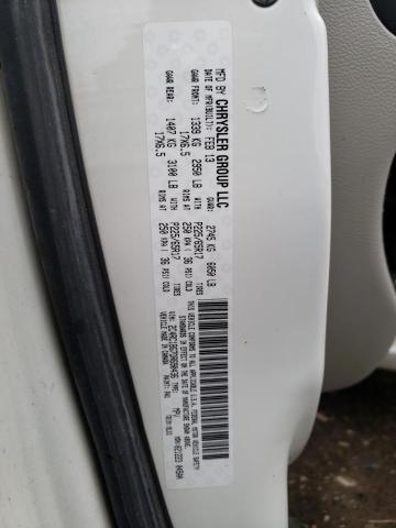 2C4RC1BG7DR690436 - 2013 CHRYSLER TOWN & COU TOURING 白色 照片 13