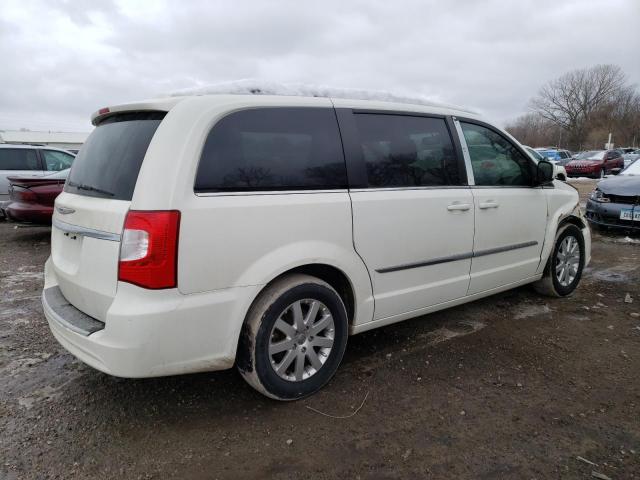 2C4RC1BG7DR690436 - 2013 CHRYSLER TOWN & COU TOURING 白色 照片 3