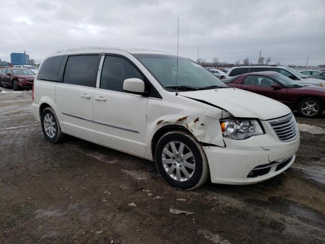 2C4RC1BG7DR690436 - 2013 CHRYSLER TOWN & COU TOURING 白色 照片 4
