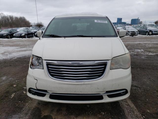 2C4RC1BG7DR690436 - 2013 CHRYSLER TOWN & COU TOURING 白色 照片 5