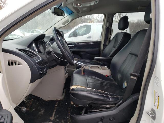 2C4RC1BG7DR690436 - 2013 CHRYSLER TOWN & COU TOURING 白色 照片 7