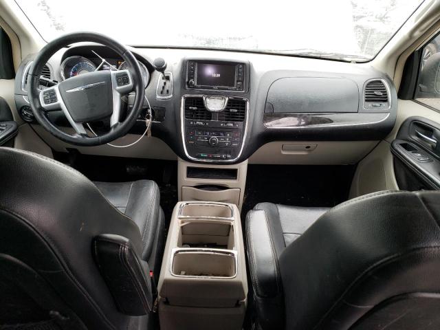 2C4RC1BG7DR690436 - 2013 CHRYSLER TOWN & COU TOURING 白色 照片 8