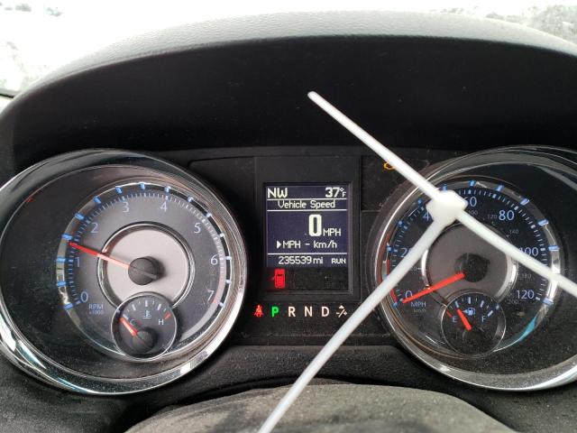 2C4RC1BG7DR690436 - 2013 CHRYSLER TOWN & COU TOURING 白色 照片 9