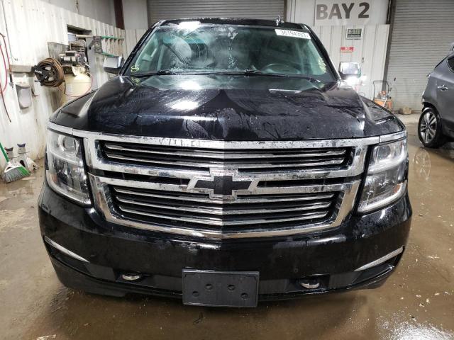 1GNSKCKC9FR308887 - 2015 CHEVROLET TAHOE K1500 LTZ BLACK photo 5