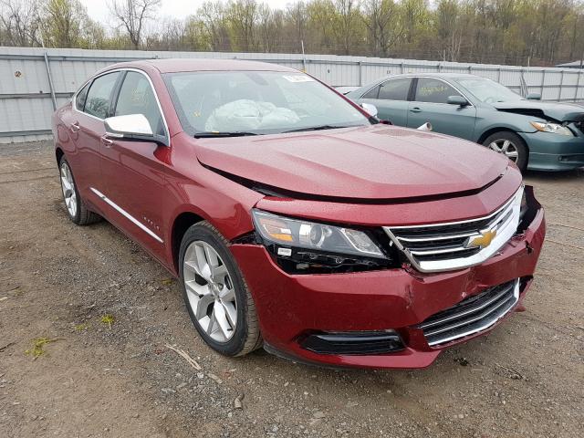 2G1105S30L9100725 - 2020 CHEVROLET IMPALA PREMIER  photo 1