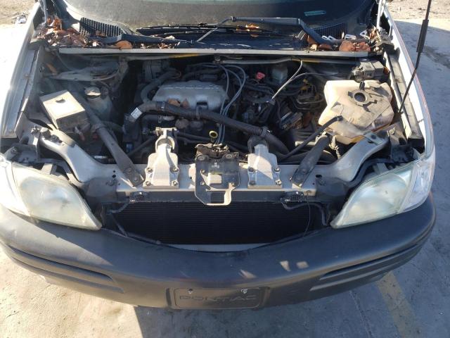 1GMDX03E94D238394 - 2004 PONTIAC MONTANA SILVER photo 12