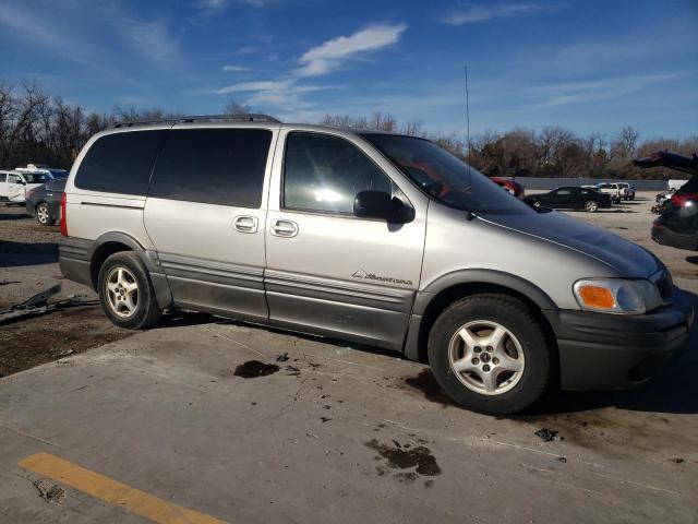 1GMDX03E94D238394 - 2004 PONTIAC MONTANA SILVER photo 4