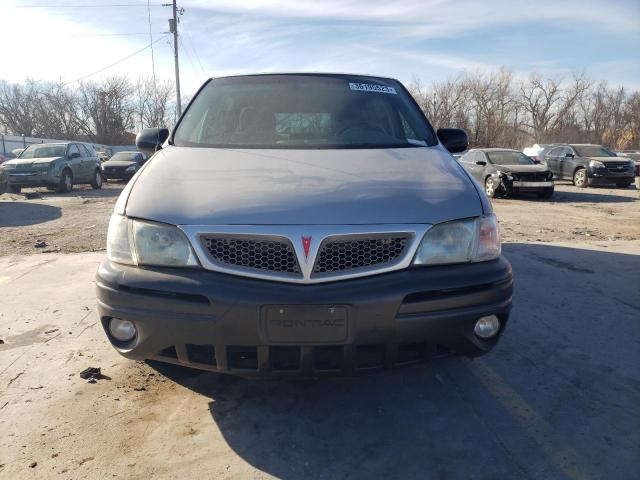 1GMDX03E94D238394 - 2004 PONTIAC MONTANA SILVER photo 5