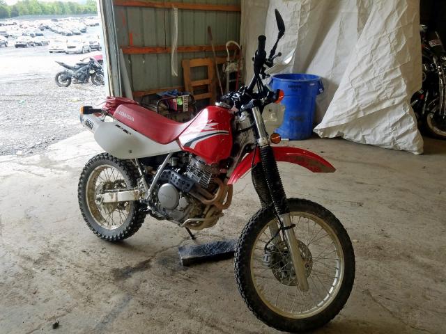 JH2RD0605JK600190 - 2018 HONDA XR650 L  photo 1