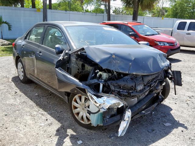 2T1BU4EE1DC976924 - 2013 TOYOTA COROLLA BASE  photo 1