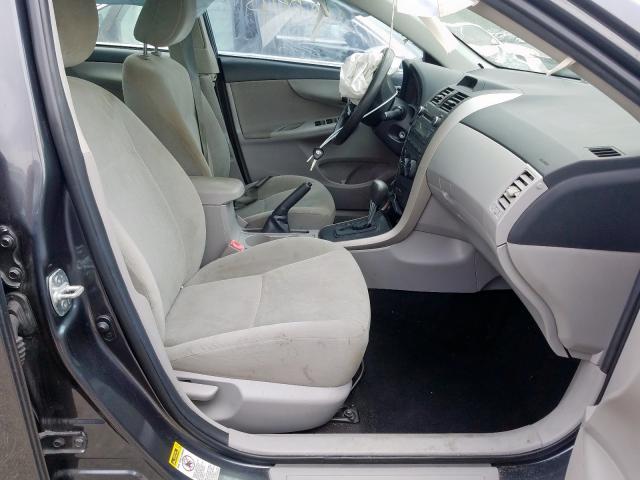 2T1BU4EE1DC976924 - 2013 TOYOTA COROLLA BASE  照片 5