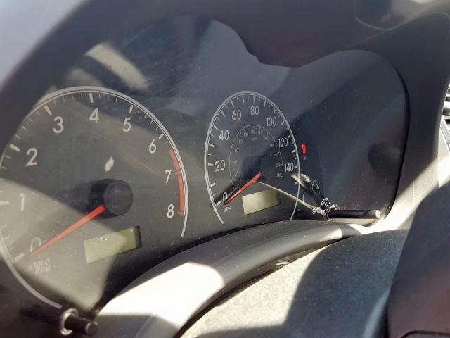 2T1BU4EE1DC976924 - 2013 TOYOTA COROLLA BASE  照片 8