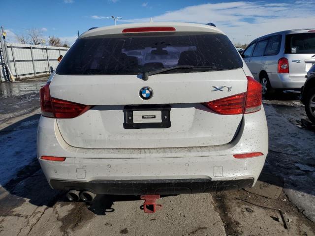 WBAVL1C54EVY18123 - 2014 BMW X1 XDRIVE28I WHITE photo 6